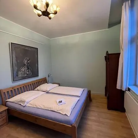 Lägenhet - Schweriner Altstadt - 7 *